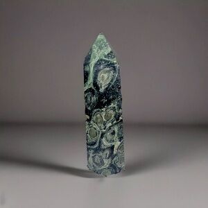 A+ Grade Natural Kambaba Jasper Tower Point Polished Obelisk Healing Specimens
